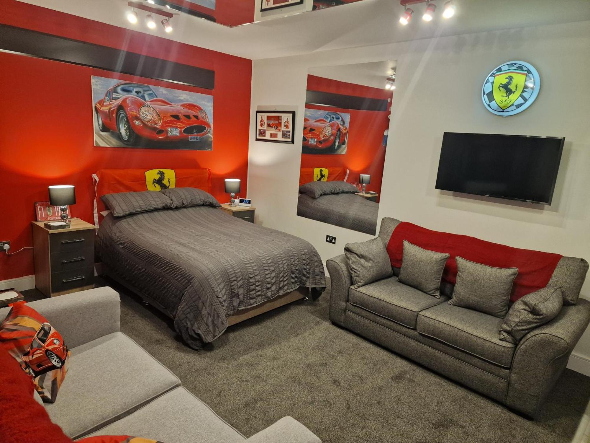 Joiners Arms - Studio Apartments Market Drayton Dış mekan fotoğraf