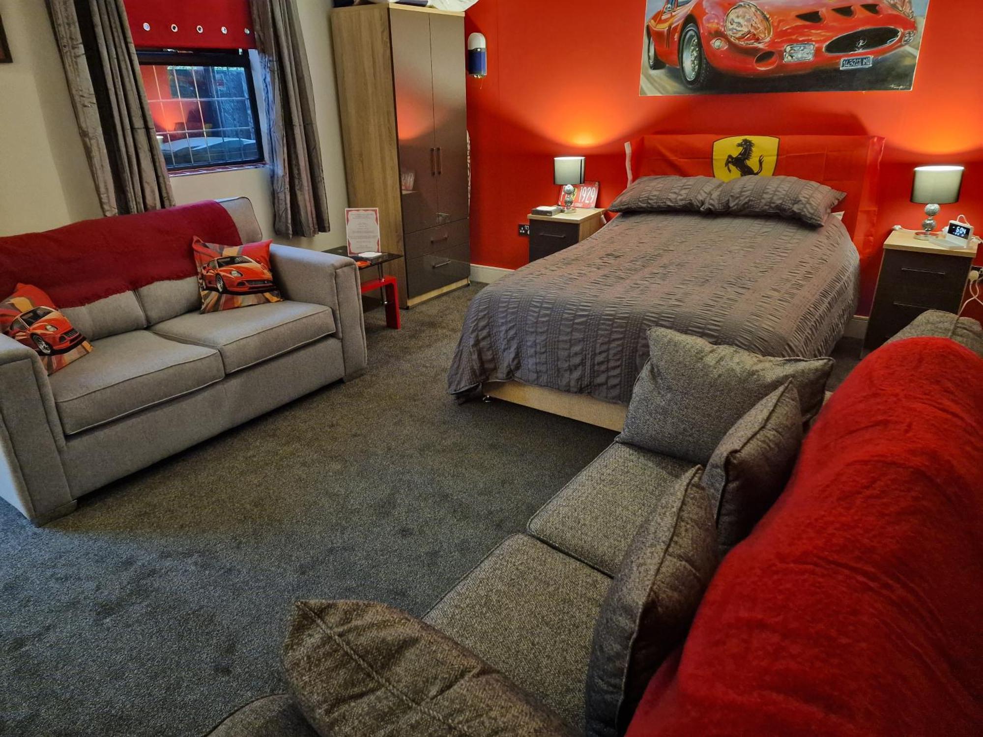 Joiners Arms - Studio Apartments Market Drayton Dış mekan fotoğraf